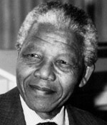 Nelson Mandela