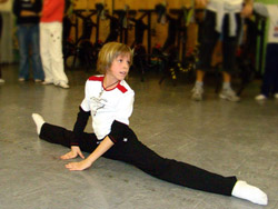 Stretching