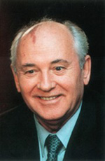 Mikhail Gorbacev