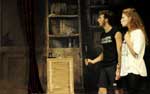 Scrooge-Backstage