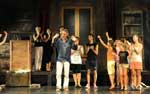 Scrooge-Backstage