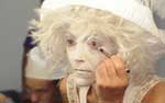 Scrooge-Backstage