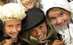 Scrooge-Backstage
