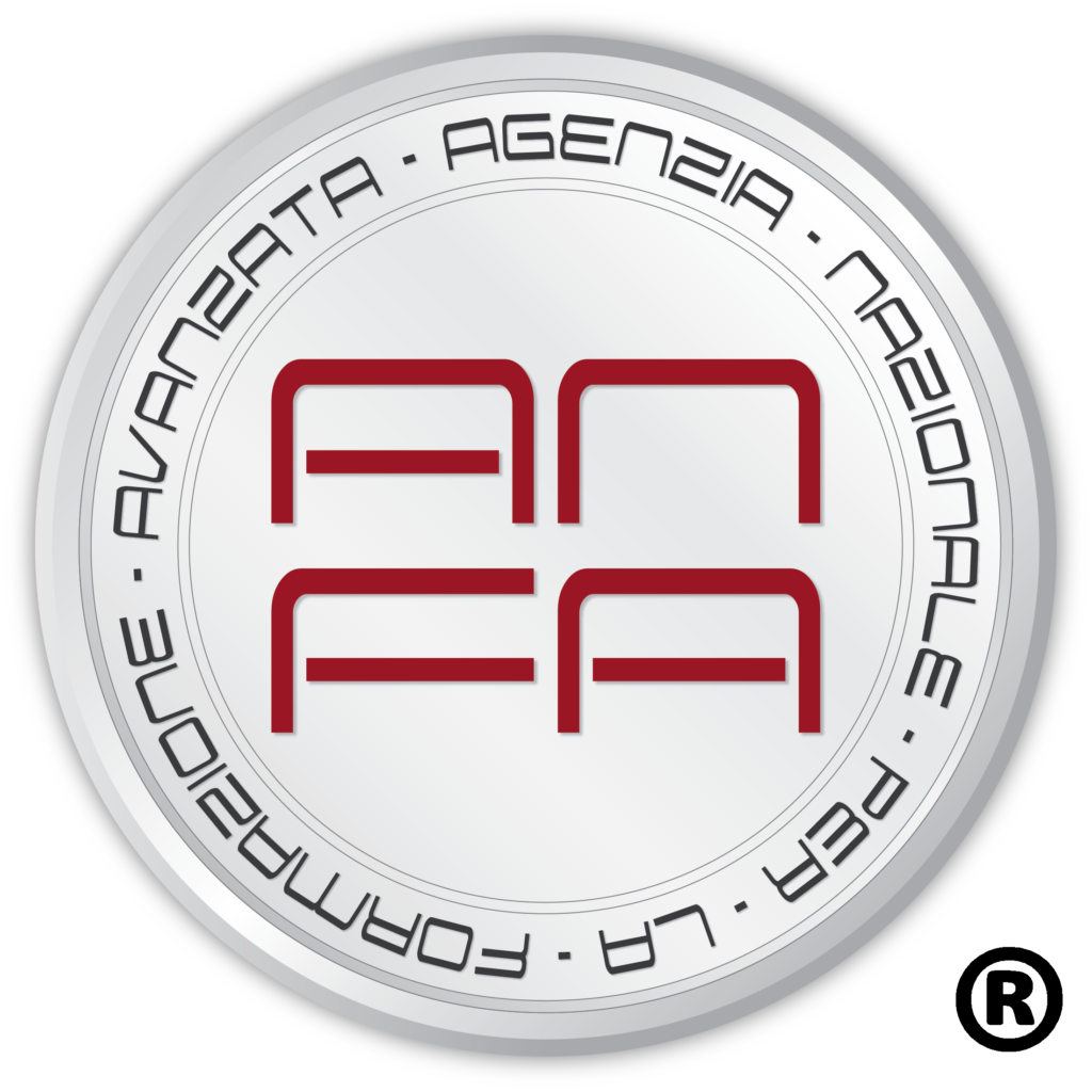 Logo ANFA Registrato Logo ANFA Registrato