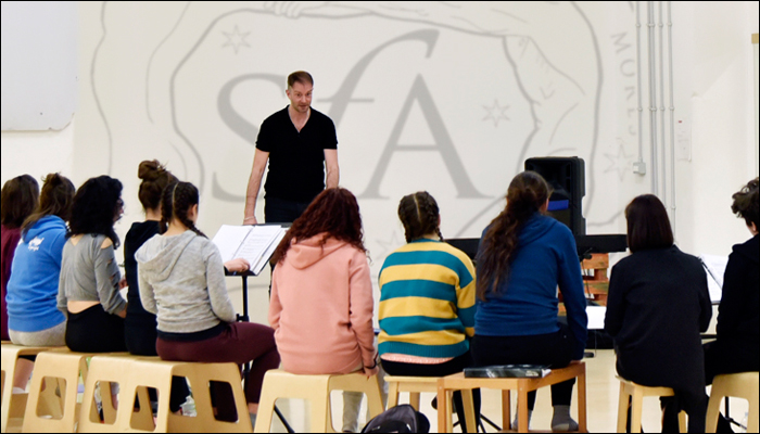 david ashley seminario musical theatre