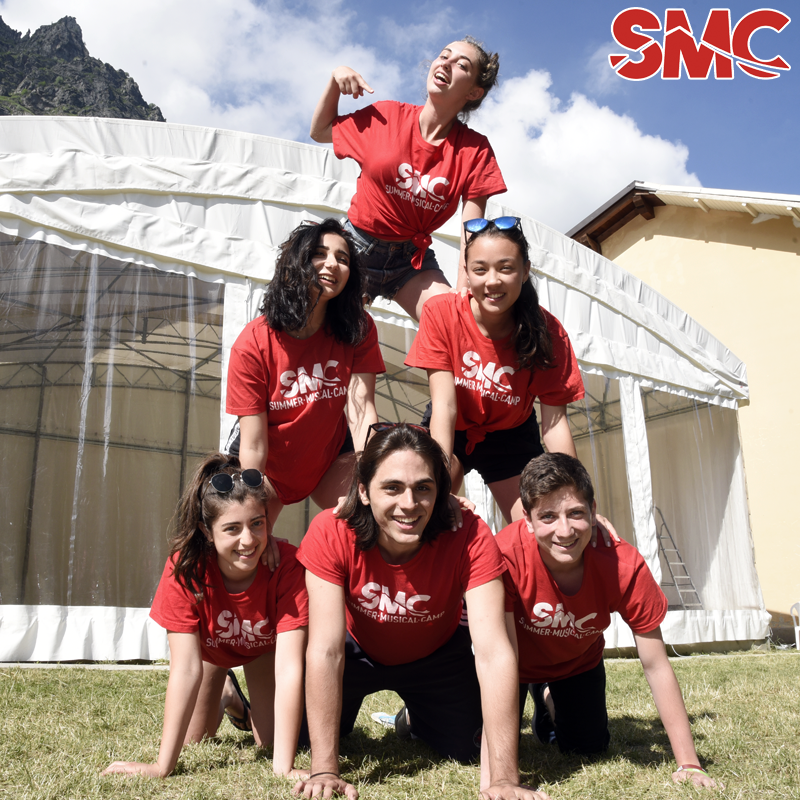 summer camp usseglio animatori casa alpina accademia dello spettacolo