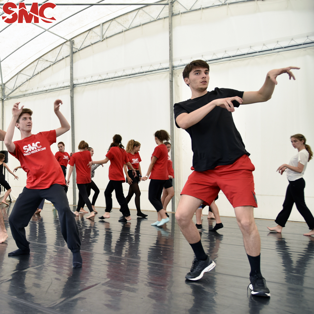summer musical camp advanced