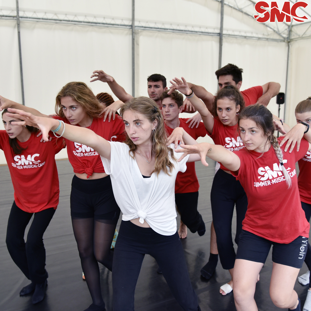 summer musical camp advanced