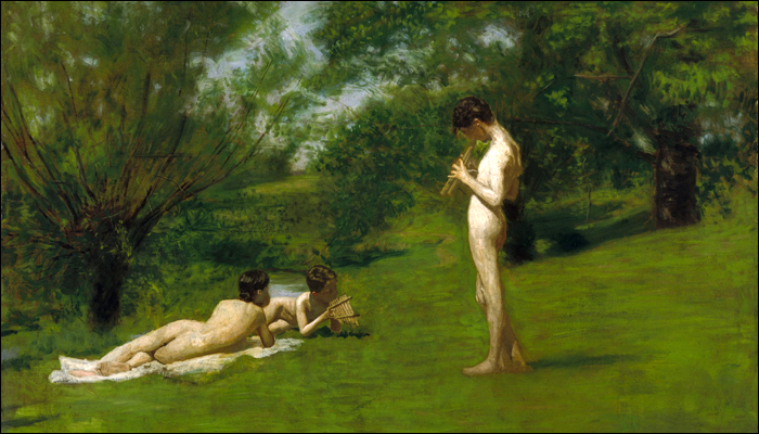 thomas eakins