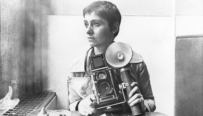 diane arbus