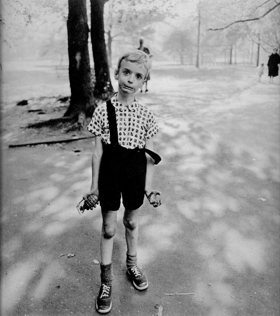 diane arbus