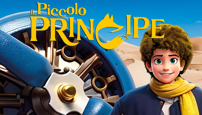 il piccolo principe 2024