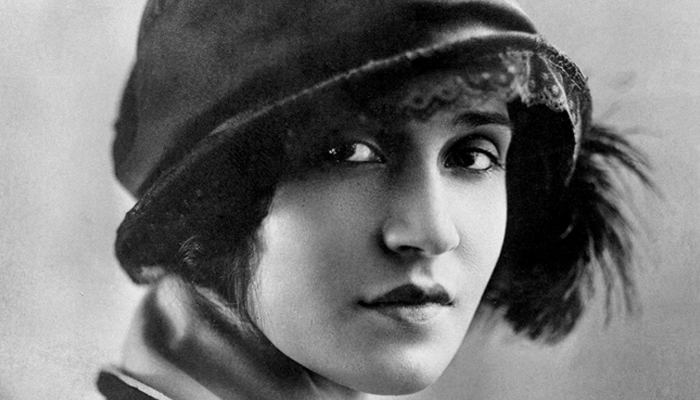 tina modotti