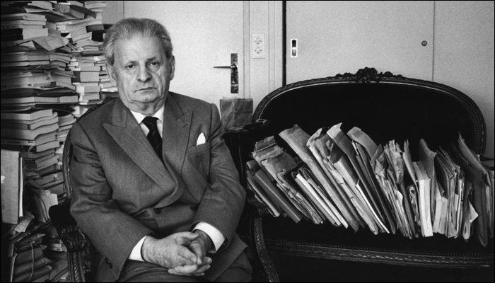 emmnauel lévinas