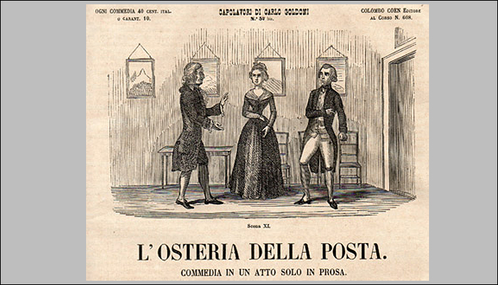 osteria della posta